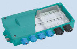 Fieldbarrier为FF和Pro…如图1